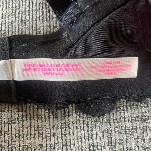 PINK by Victoria Secret Push Up Bra Bundle - Picture 4 of 5